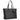 Guess Power Play II Large Tech Tote - Shopper 39 cm (coal logo) - Bild 5