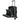 Travelite Millennium - 4-Rollen-Kabinentrolley mit Vortasche S 55 cm (black) - Bild 9