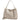 Coccinelle Wallace - Schultertasche 28 cm (lambskin white/laurel green) - Bild 2