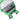 The North Face Borealis 28 - Rucksack 50 cm (optic emerald/tnf black) - Bild 4