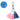 Coocazoo Colour Up-Set Style- und Sammel-Set 2tlg. (Aloha)