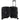 Travelite Millennium - 4-Rollen-Kabinentrolley mit Vortasche S 55 cm (black) - Bild 6