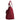 Guess Follie Carryon Large Tote - Shopper 41 cm (rust red) - Bild 3