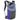 Evoc Stage 6 + Hydrationsblase 2 - Fahrradrucksack 42 cm (steel/violet/dark olive) - Bild 3