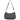 Guess Noelle II Top Zip - Schultertasche 28 cm (coal logo)