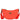 Brics X-Bag Halfmoon - Umhängetasche 26 cm (poppy)