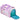 Neoxx MOVE - Sporttasche 43.5 cm (Candy Party) - Bild 2