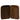 Calvin Klein Foil Logo Square Zip - Geldbörse 5cc 10.5 cm (black/toasted coconut) - Bild 2