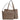 Guess Brenton - Shopper 45 cm (latte logo) - Bild 6