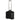 Piquadro Blue Square 20 - 2-Rollen-Businesstrolley 40 cm (black) - Bild 2