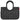 reisenthel shopping loopshopper M - Einkaufstasche mit Bügel 40 cm (bouclé black)