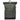 Sandqvist Icon Rolltop - Rucksack L 16" 65 cm erw. (dawn Green with dark brown leather)