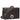 Aigner Livia - Umhängetasche + Tuch 24 cm M (espresso brown) - Bild 5