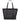 Herschel Heritage Tote - Shopper 38 cm (black diamond/black)
