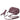aunts & uncles Philocalists Pearl - Schultertasche 32 cm (merlot) - Bild 4