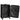 D&N Travel Line 9504 - 4-Rollen-Trolley L 76 cm erw. (black) - Bild 6