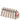 reisenthel maxi case - Kulturbeutel 28 cm (summerstripes coffee) - Bild 2
