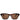 Travelite URBAN Aura - Sonnenbrille (Brown Tortoise)