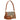 Lacoste Flap Shoulder Bag - Schultertasche 22.5 cm (brown) - Bild 5