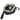Vaude Heka II - Umhängetasche 26 cm (black) - Bild 4
