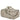 Travelite Venture Line - Reisetasche/Rucksack 50 cm (sand) - Bild 2