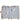 Delsey Paris Moncey MR - 4-Rollen-Trolley 69 cm (angora) - Bild 4