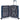 Roncato AirGlam - 4-Rollen-Kabinentrolley S 55 cm erw. (blu notte) - Bild 5