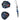 DerDieDas ErgoFlex Light - Schulranzen Set 5tlg. 800g (Dark Dragon) - Bild 12