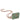 Vaude Wallet M - Geldbörse 4cc 13 cm (agave) - Bild 6