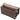 Aigner Livia - Umhängetasche + Tuch 24 cm M (mushroom brown) - Bild 6
