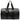 Lacoste Nomogramme Embossed - Weekender 50 cm (noir)