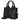 Seidenfelt Meloy Mini Tote - Henkeltasche 20 cm (black) - Bild 2