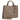 Guess Meridian II Girlfriend - Henkeltasche 30 cm (latte logo) - Bild 5
