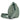 zwei Cleo - Umhängetasche 36 cm (eucalyptus-new) - Bild 6