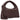 Les Visionnaires Sadie Weave Silky - Henkeltasche (aubergine) - Bild 5