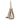 Coccinelle Wallace - Schultertasche 28 cm (lambskin white/laurel green) - Bild 3