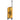 NINETYGO Elbe - 4-Rollen-Kabinentrolley S 55 cm (gelb) - Bild 3