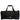 adidas Linear - Sporttasche M 56 cm (black/black/white) - Bild 3