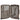 Joop Cortina Volare 1.0 - 4-Rollen-Trolley 66 cm (offwhite) - Bild 6