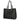Guess Meridian II Girlfriend - Schultertasche 37 cm (black) - Bild 2