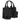 Seidenfelt Meloy Mini Tote - Henkeltasche 20 cm (black) - Bild 5
