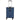 D&N Travel Line 6804 - 4-Rollen-Kabinentrolley S 55 cm (blau) - Bild 4