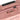 Piquadro PQ-Light - Ultra Slim 4-Rollen-Kabinentrolley 55 cm (pink) - Bild 7