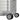 TITAN ETERNITY - 4-Rollen-Trolley 75 cm (silver) - Bild 10