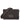 Aigner Livia - Umhängetasche + Tuch 20 cm S (espresso brown)