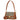 Lacoste Flap Shoulder Bag - Schultertasche 22.5 cm (brown) - Bild 2