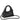 Calvin Klein Puffer Emblem - Umhängetasche 26 cm (black) - Bild 2