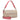 Valentino Bags Alexia Summer - Umhängetasche 24 cm (nat/rosa) - Bild 5