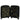Mandarina Duck Logoduck+ - 4-Rollen-Kabinentrolley 52 cm erw. (black) - Bild 6