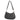 Guess Noelle II Top Zip - Schultertasche 28 cm (coal logo) - Bild 2